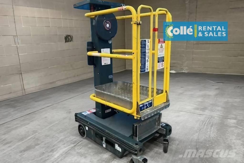 JLG Ecolift | 2023 رافعات ومنصات أخرى