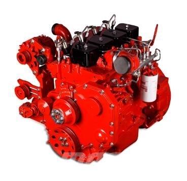 Cummins QSB3.9-G3 محركات
