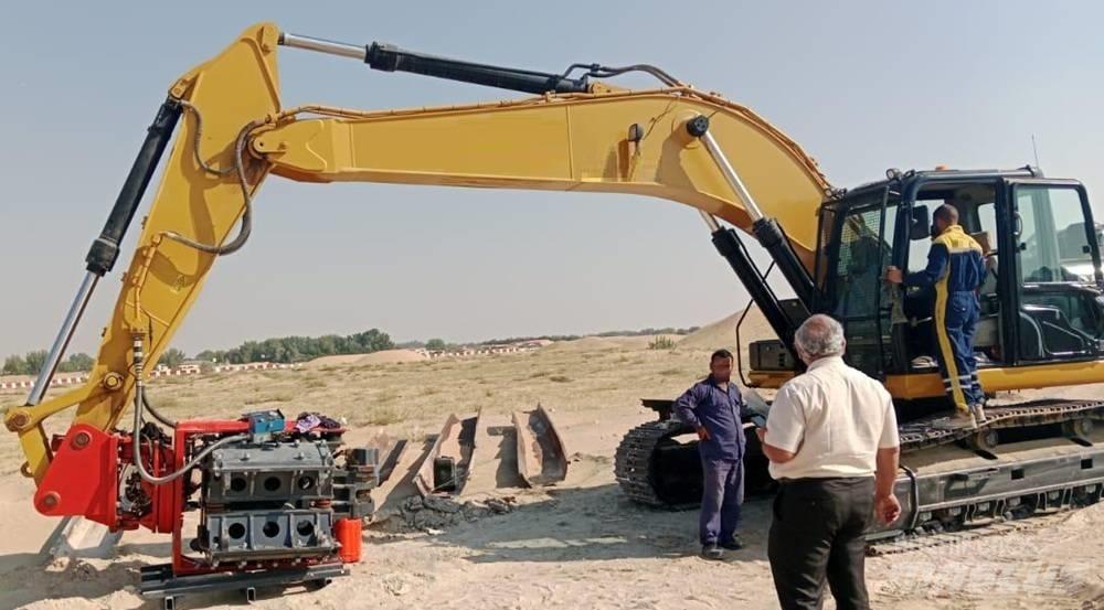 Movax SG60V دقاقات خوازيق هزازة