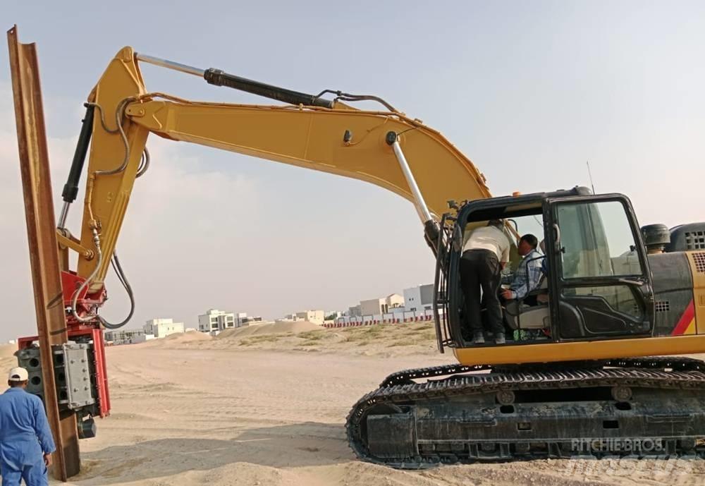 Movax SG60V دقاقات خوازيق هزازة