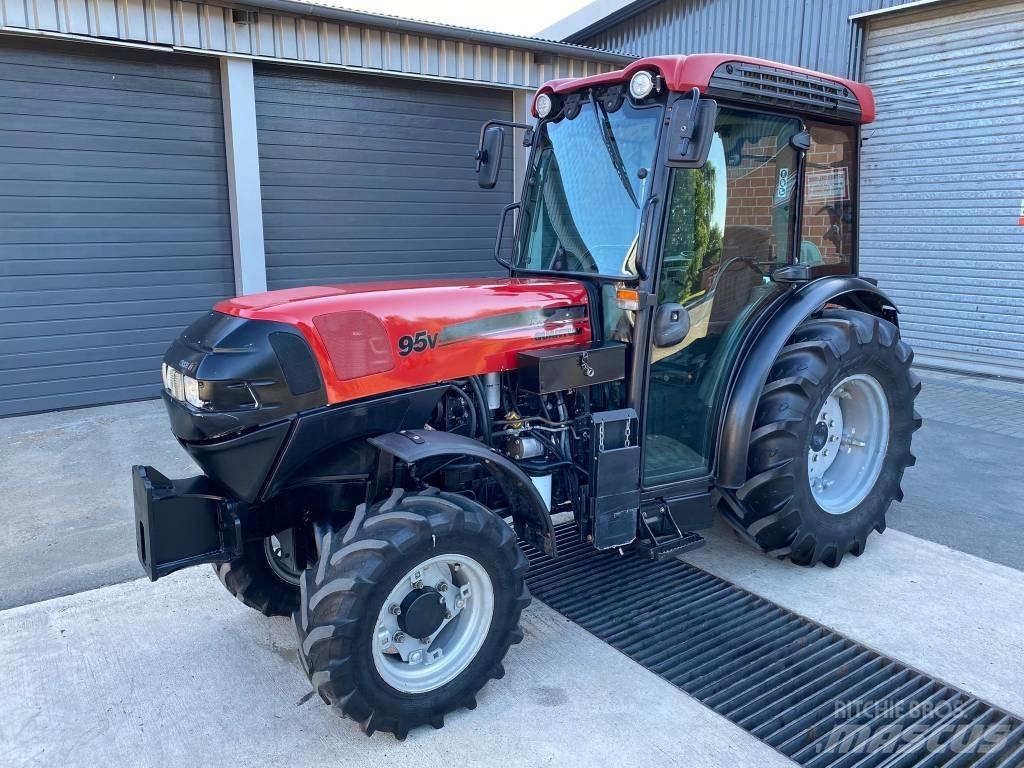 Case IH Quantum 95 V الجرارات