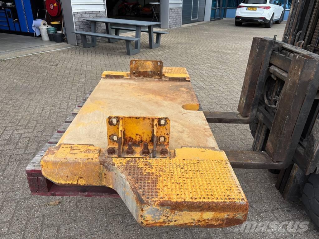 Volvo L150H L180H لوادر بعجل