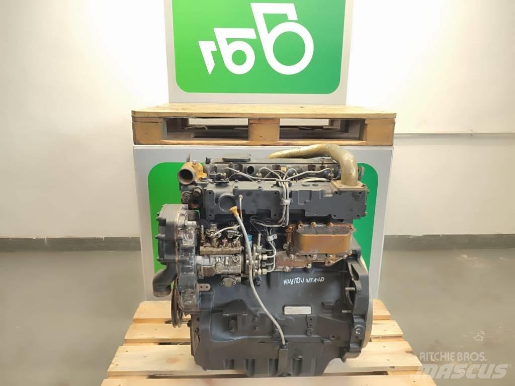 Perkins RG engine RG محركات