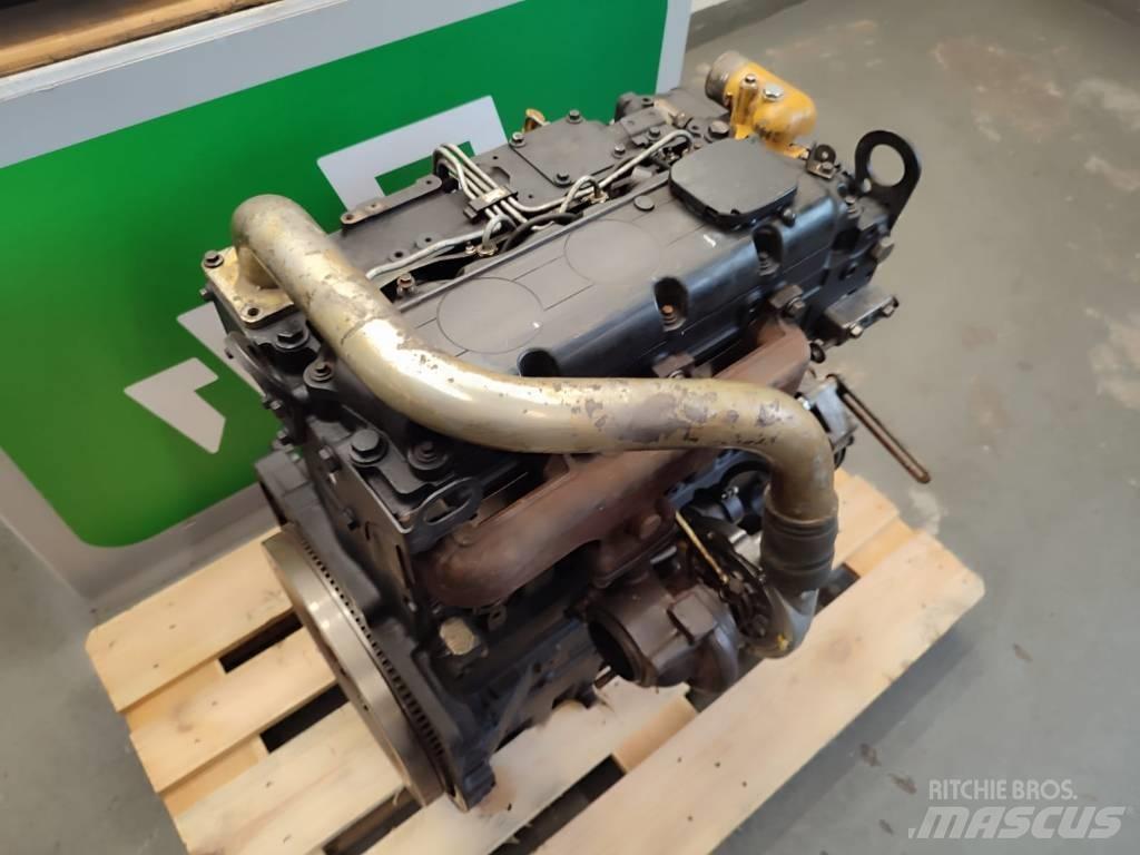 Perkins RG engine RG محركات