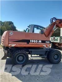 Atlas 1905 Mobil حفارات بعجل
