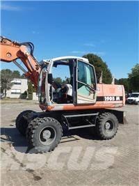 Atlas 1905 Mobil حفارات بعجل