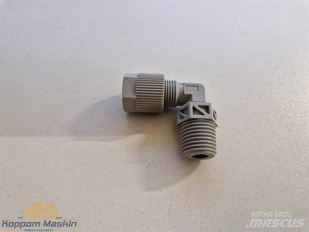 Rottne 113-0045 هيدروليات