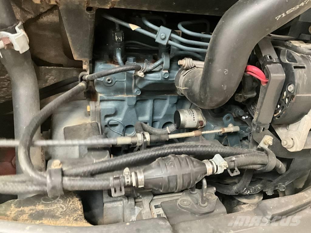 Bobcat E 26 EM حفارات صغيرة أقل من 7 طن (حفارات صغيرة)