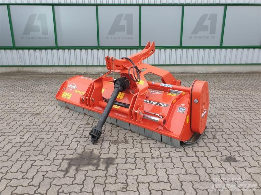 Kuhn BPR 280 PRO معدات أخرى لحصاد العلف