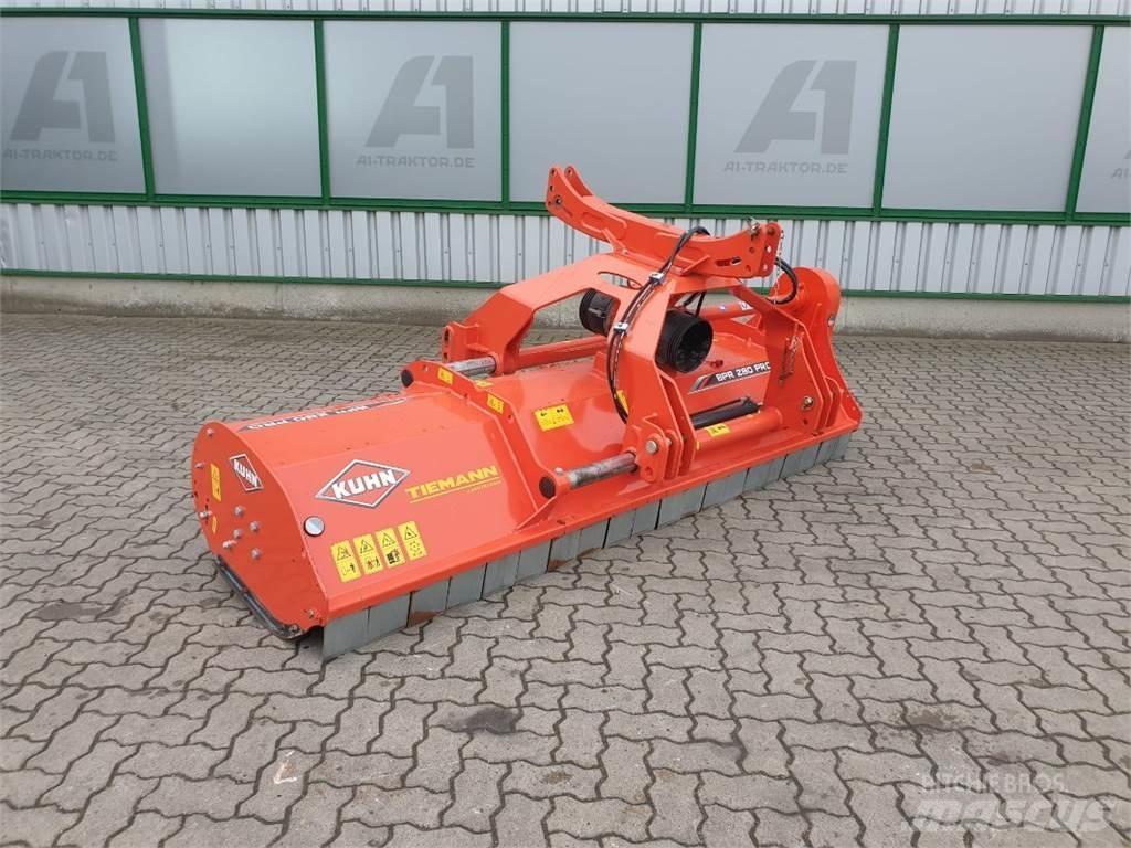 Kuhn BPR 280 PRO معدات أخرى لحصاد العلف