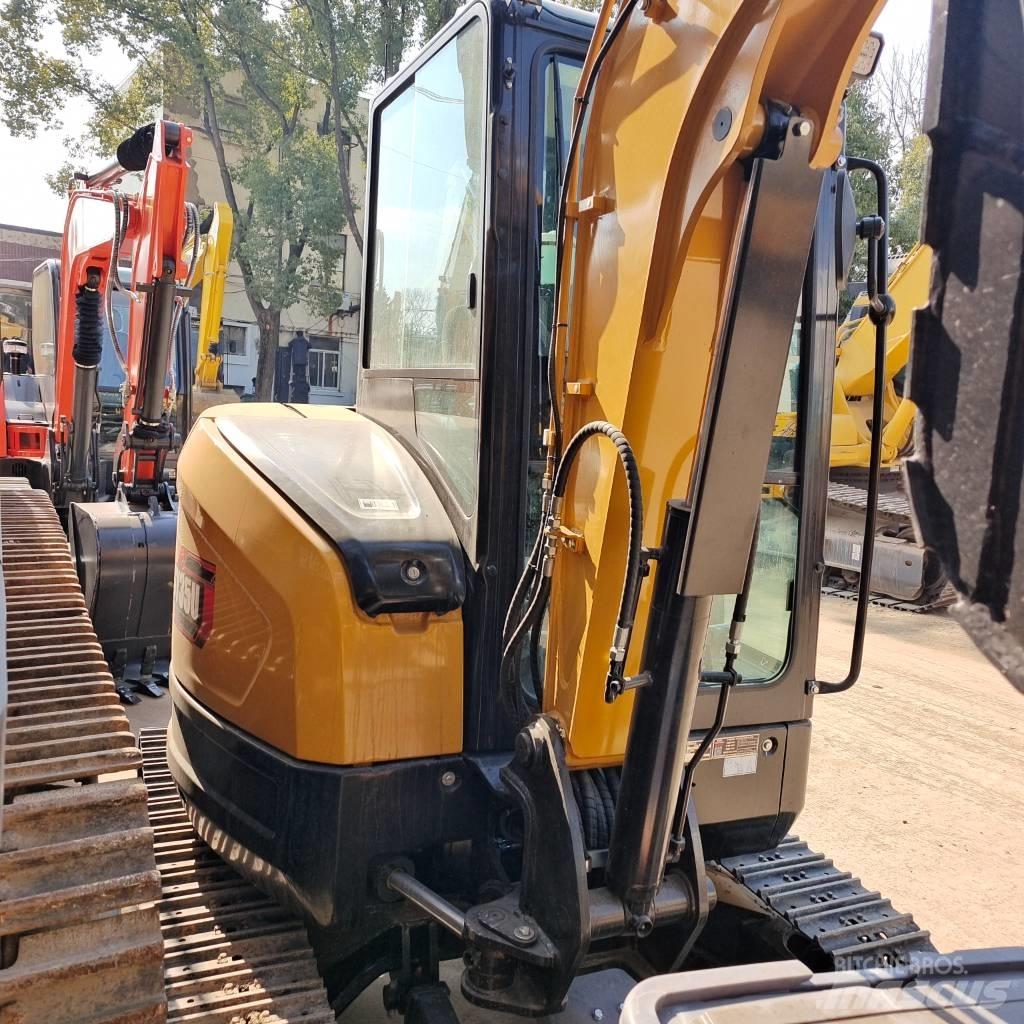 Sany SY 35 U حفارات صغيرة أقل من 7 طن (حفارات صغيرة)