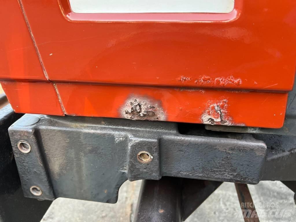 Fiat 45-66 الجرارات