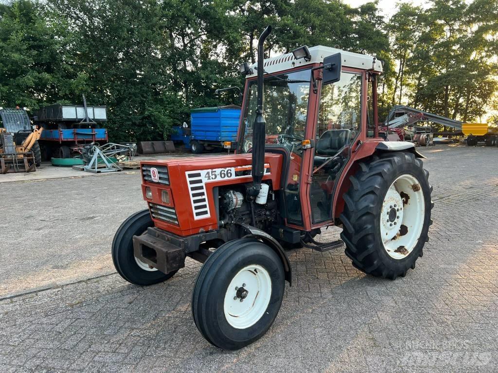 Fiat 45-66 الجرارات