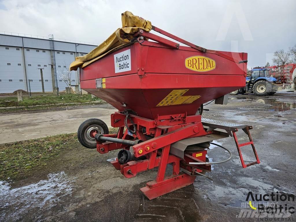 Bredal F 2 معدات فرد المواد المعدنية