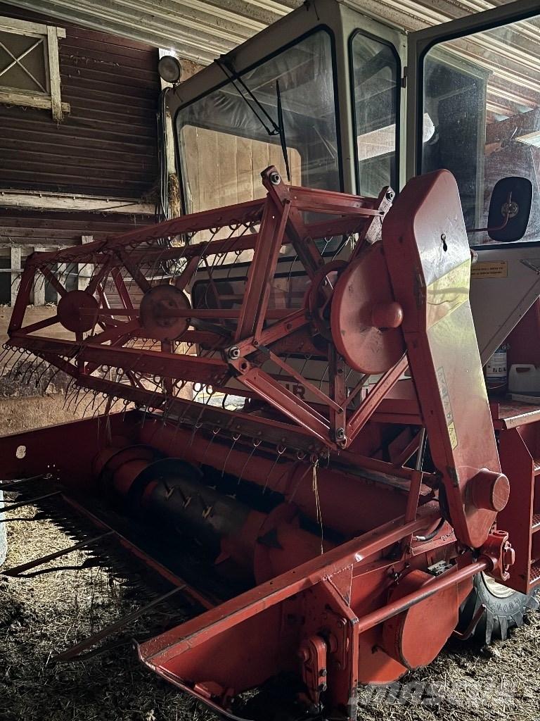 Deutz M750 حصادات