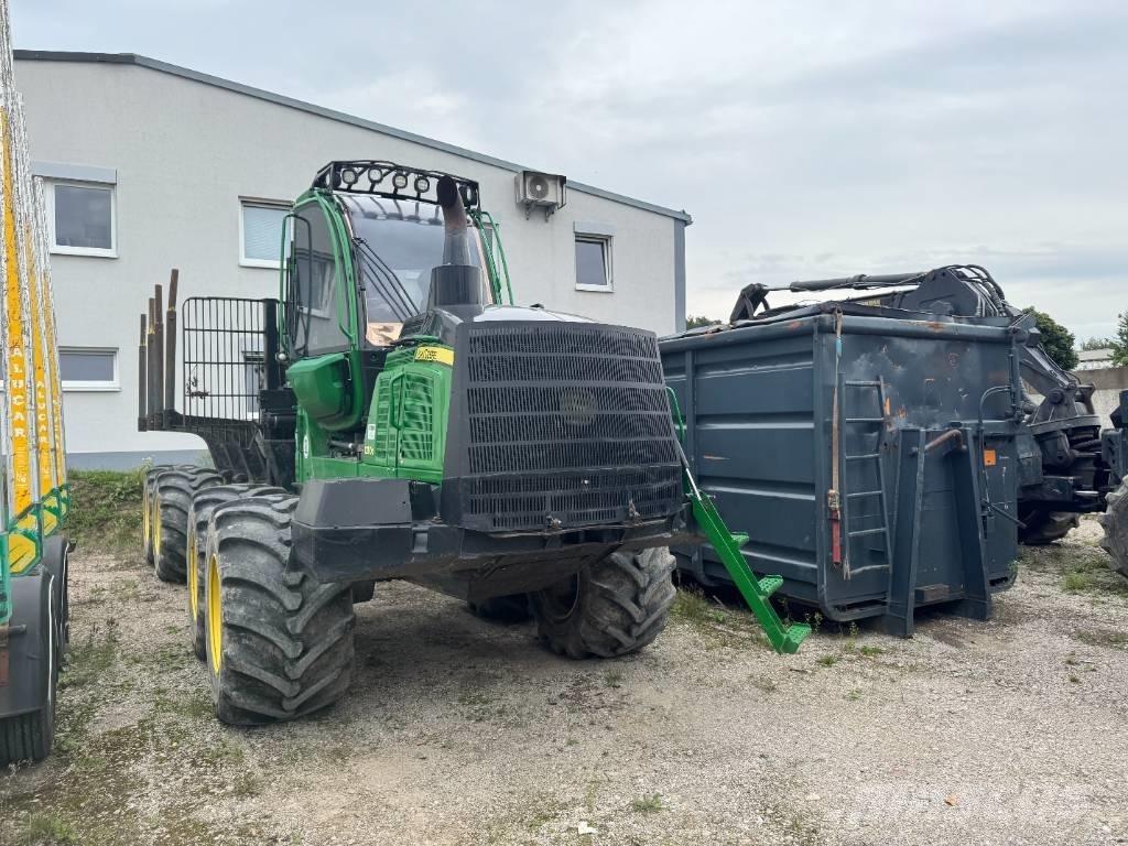 John Deere 1510 G شاحنات
