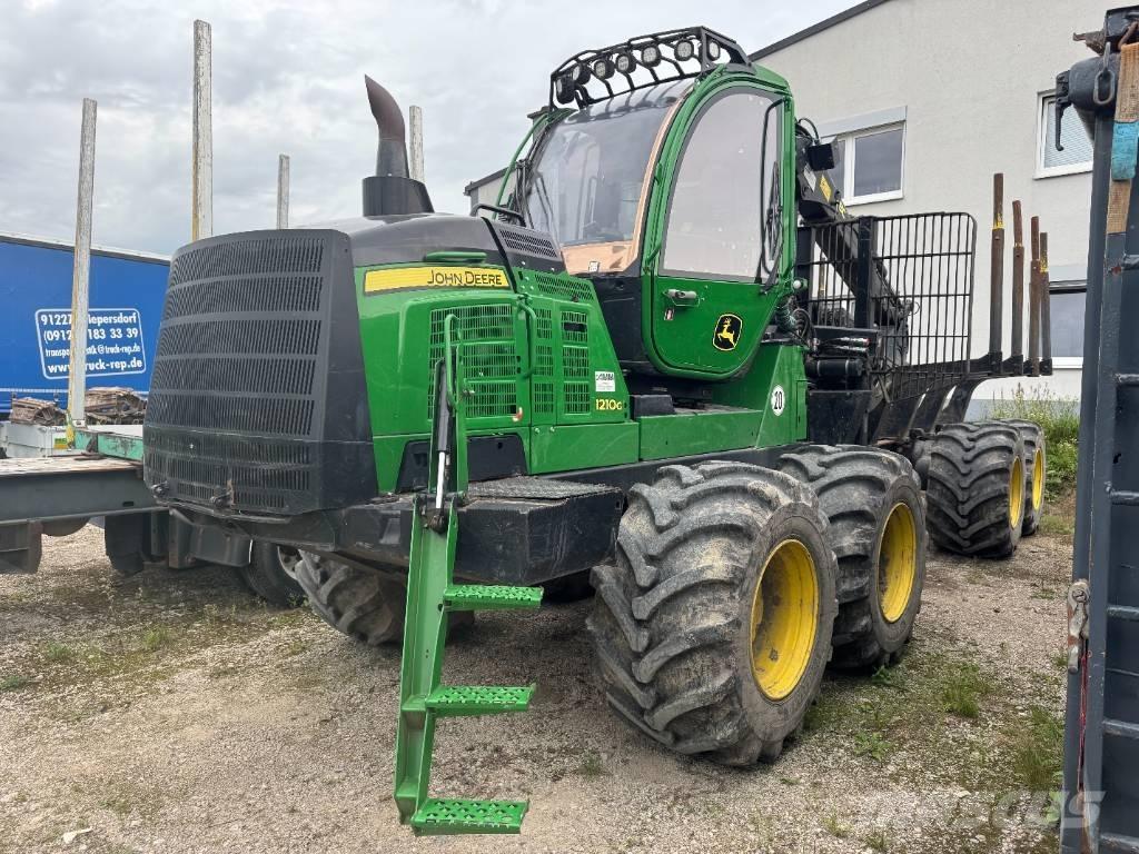 John Deere 1510 G شاحنات