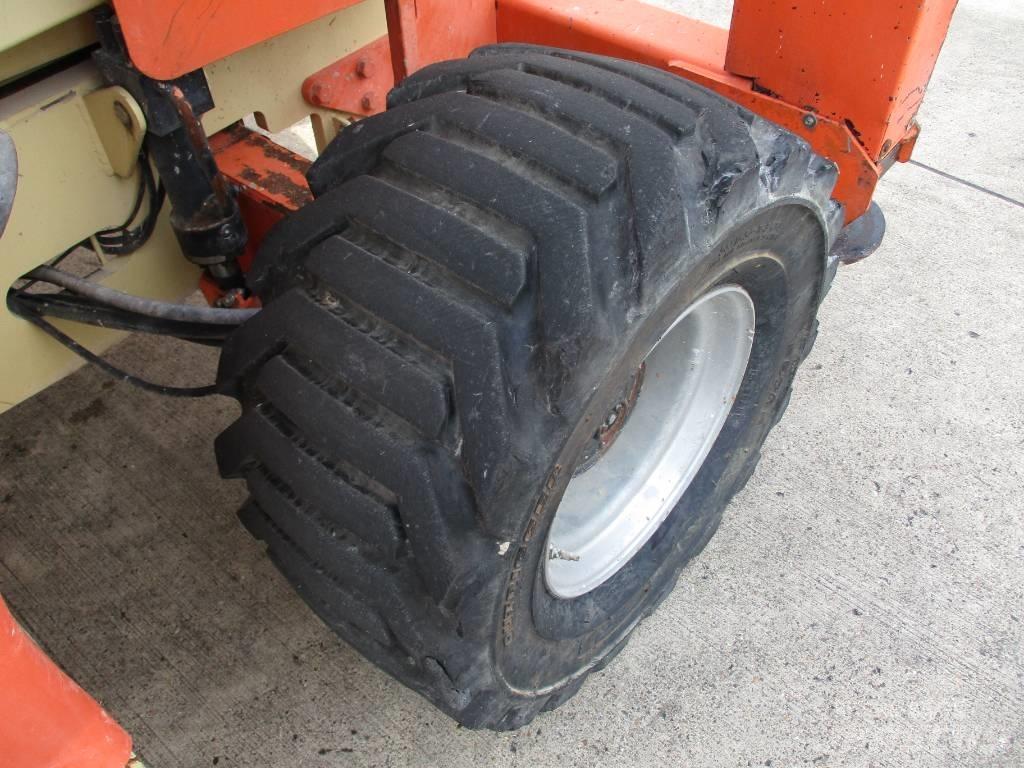 JLG 4394 RT (435) رافعات مقصية الشكل