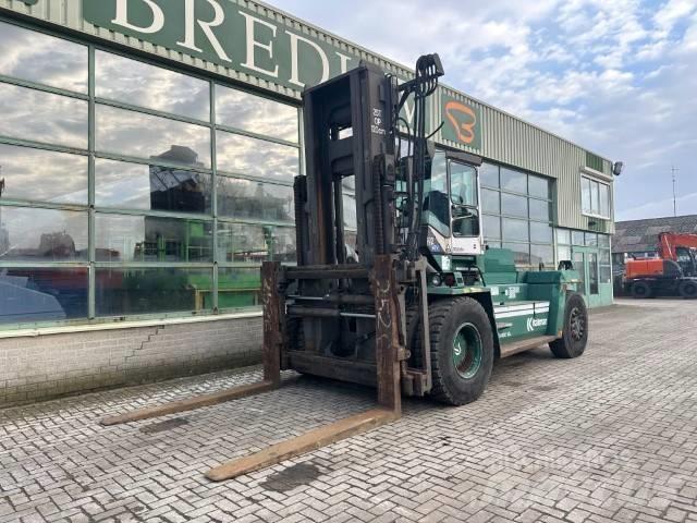 Kalmar DCD 250-12 LB شاحنات الديزل
