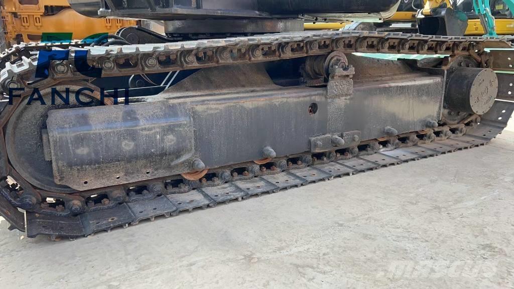 Doosan dx 60 حفارات زحافة