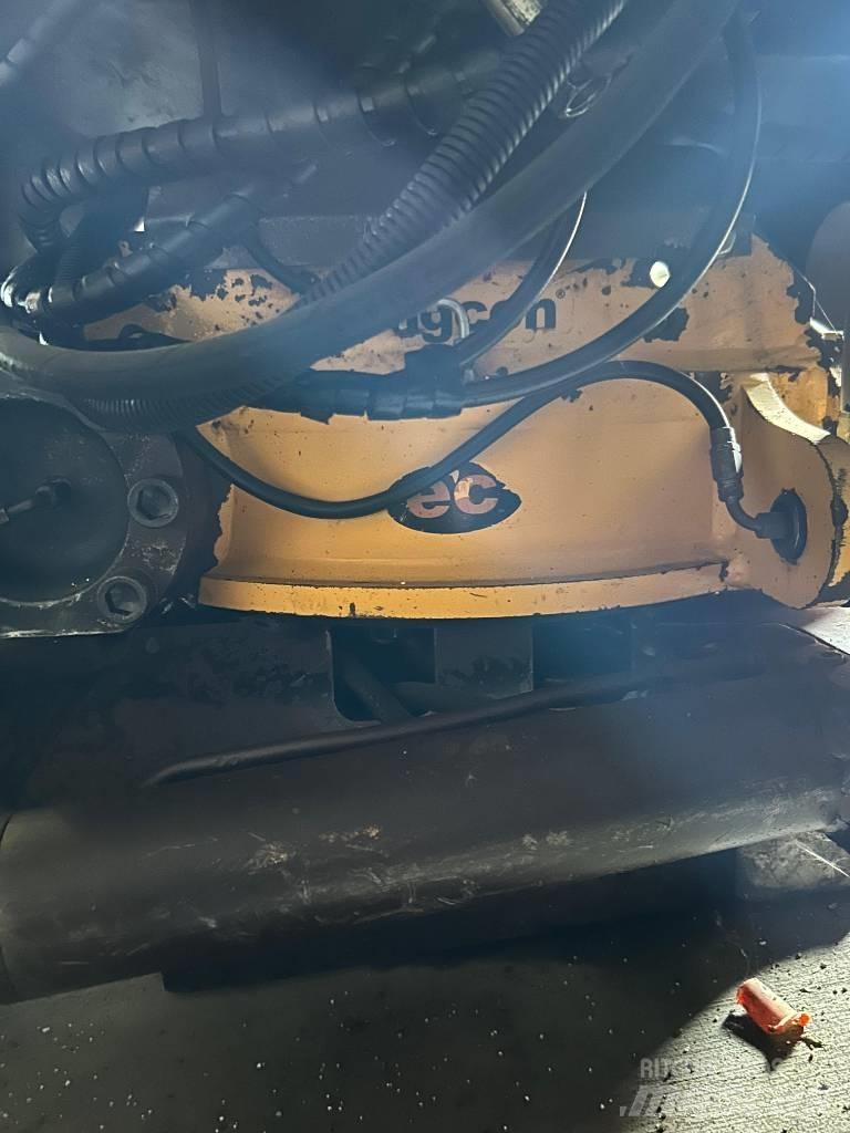Engcon EC 214 دوارات