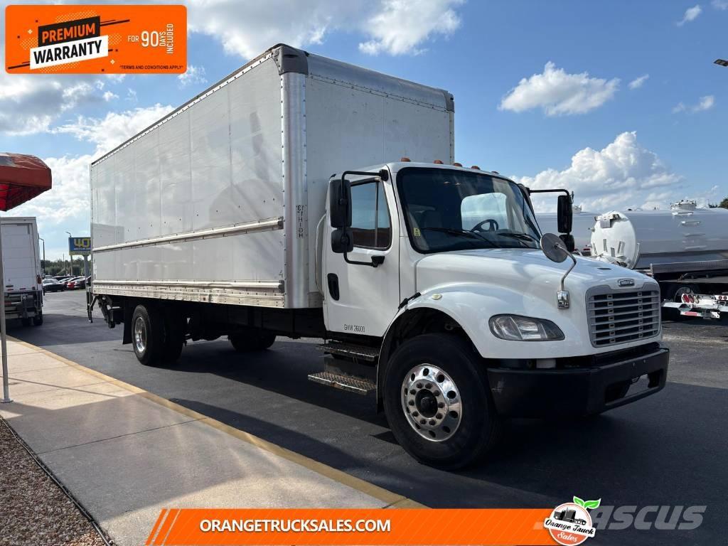 Freightliner M2 شاحنات ذات هيكل صندوقي