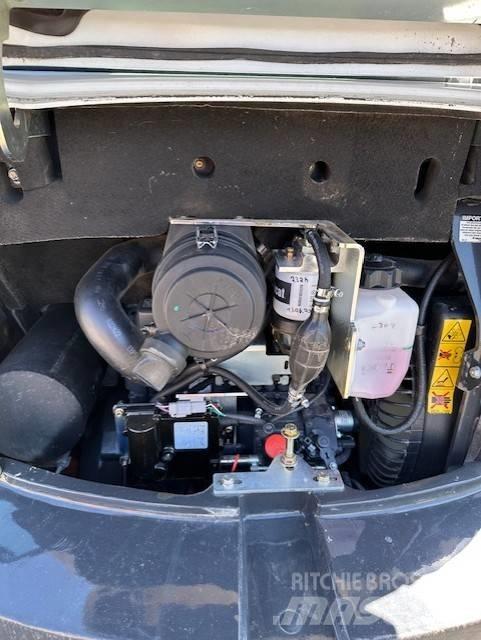 Bobcat E 35z حفارات صغيرة أقل من 7 طن (حفارات صغيرة)