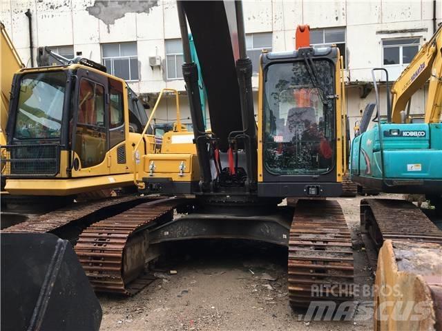 Volvo EC240BLC حفارات زحافة