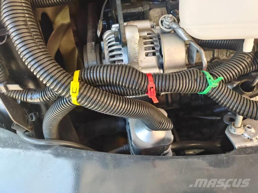 Kubota U35 حفارات صغيرة أقل من 7 طن (حفارات صغيرة)