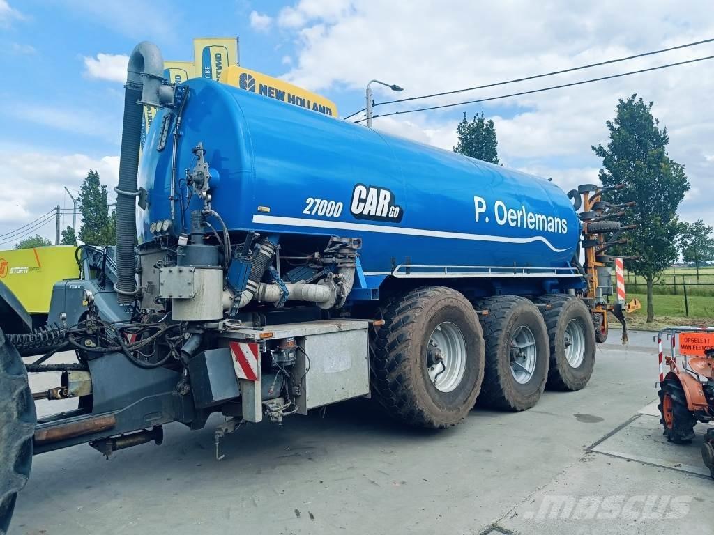 Peecon Cargo 27000 معدات رش أسمدة