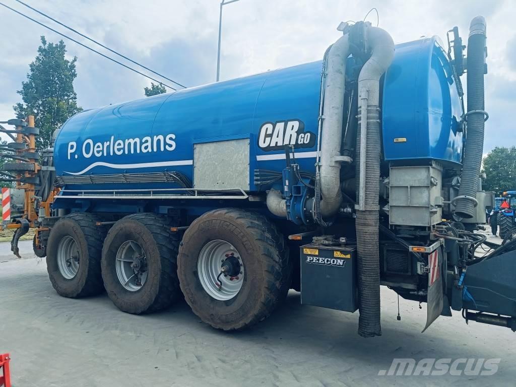 Peecon Cargo 27000 معدات رش أسمدة