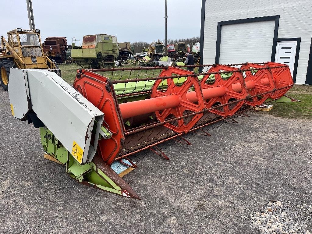 CLAAS C 600 رؤوس الحصادات الدراسات