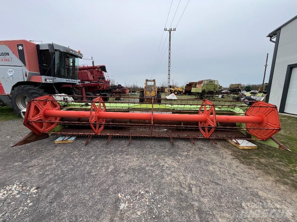 CLAAS C 600 رؤوس الحصادات الدراسات