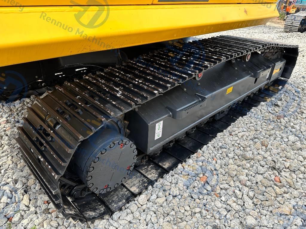 Komatsu PC200-8 حفارات زحافة