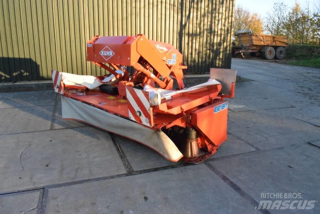 Kuhn FC 313 F جزازات مكيفات