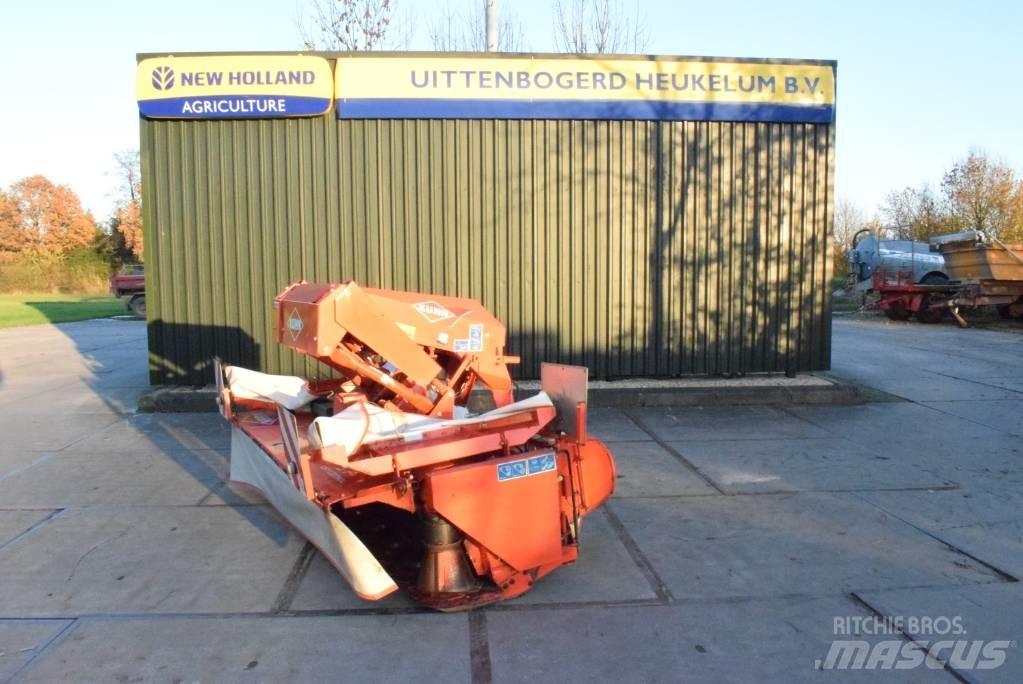 Kuhn FC 313 F جزازات مكيفات