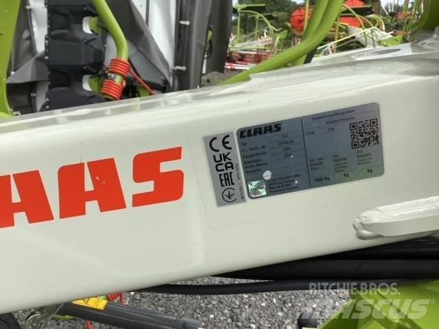 CLAAS Volto 1100 مكابس وميبسات التبن