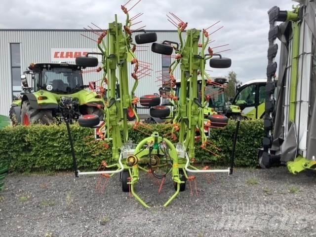 CLAAS Volto 1100 مكابس وميبسات التبن