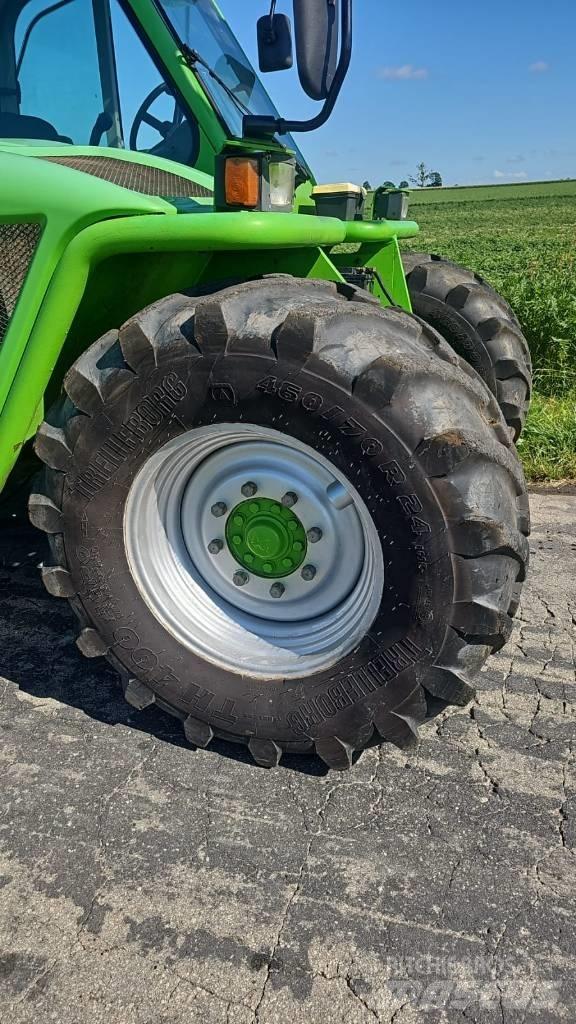 Merlo 34.7 TOP 2009r مناولات متداخلة