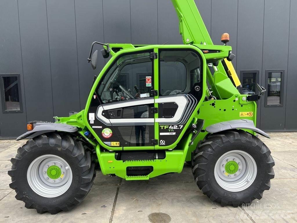 Merlo TF42.7TT-136 مناولات متداخلة