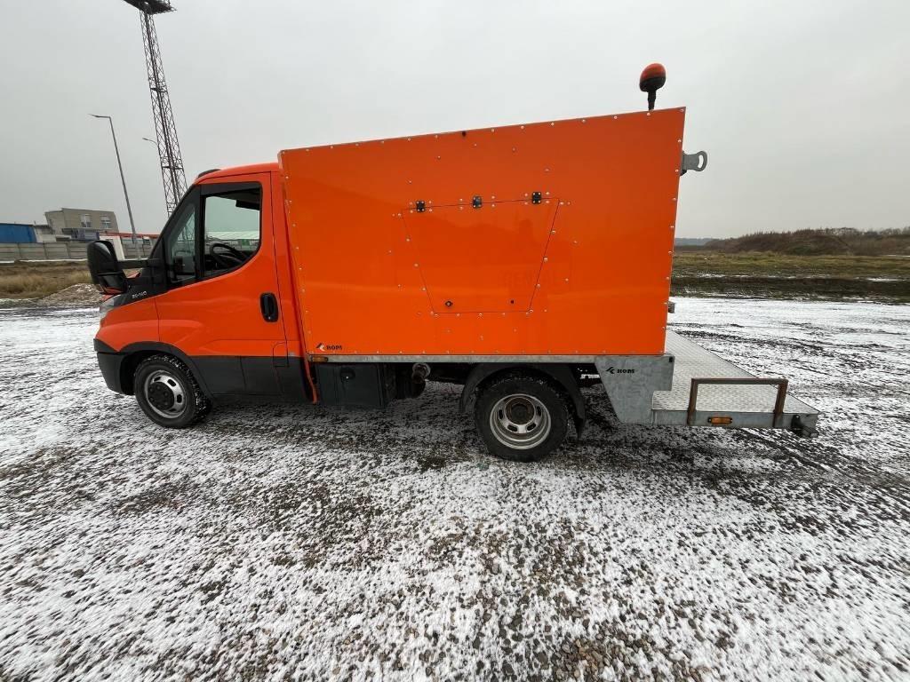Iveco Daily 35 C14 أخرى