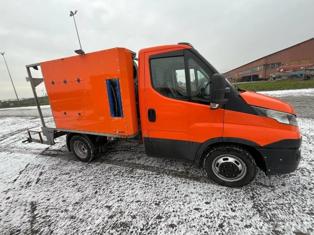 Iveco Daily 35 C14 أخرى