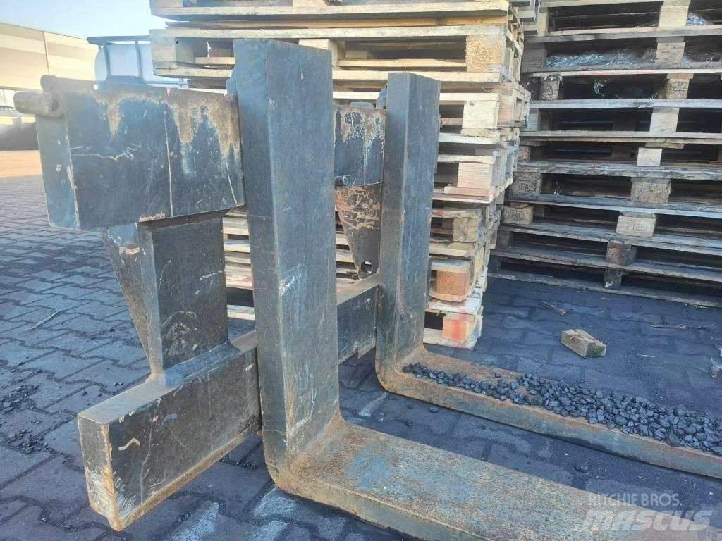 Manitou MLT 961-145 معدات مناولة لأغراض الزراعة