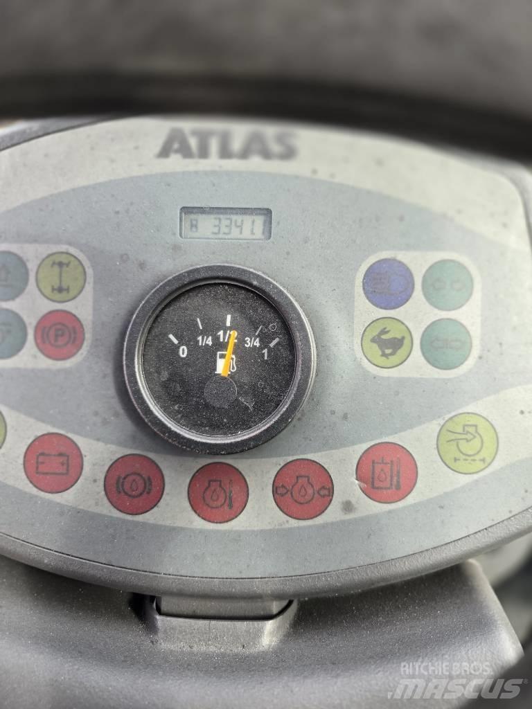Atlas AR 65 لوادر بعجل