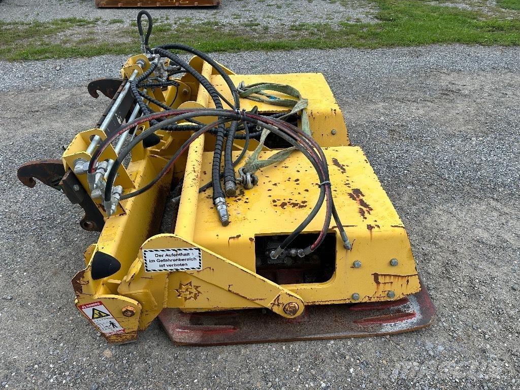 Stehr SBV 160-2 دكاكات أفقية