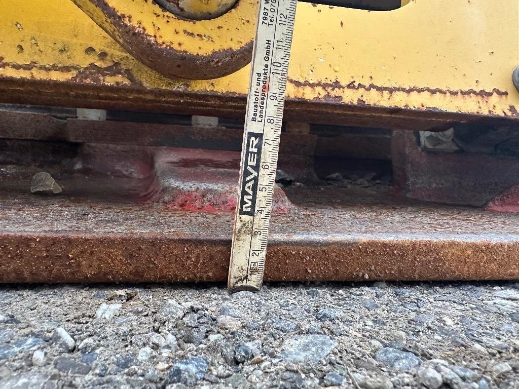 Stehr SBV 160-2 دكاكات أفقية