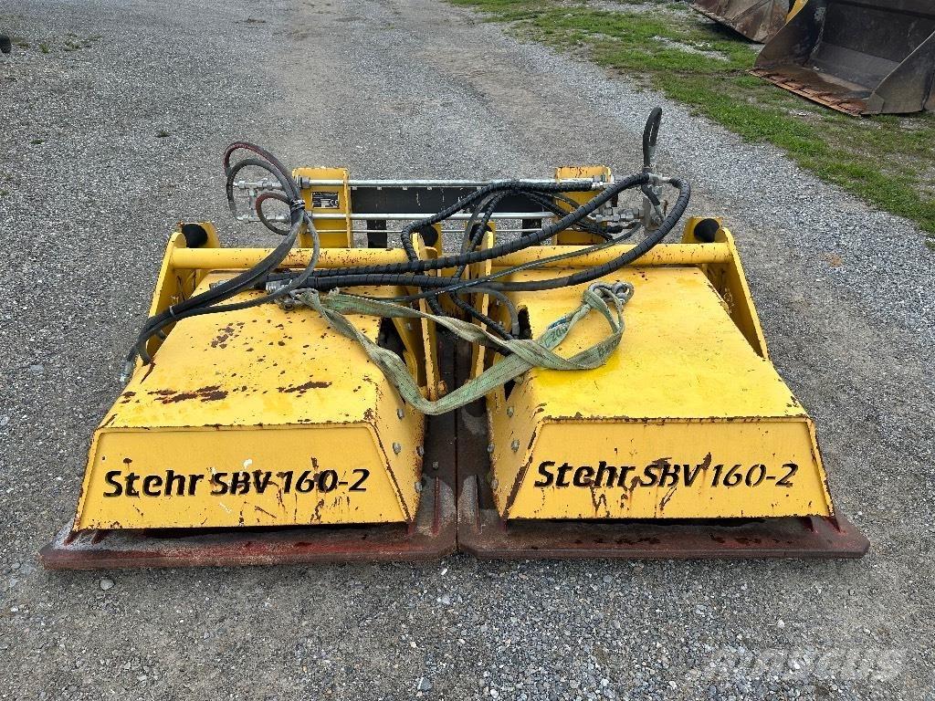 Stehr SBV 160-2 دكاكات أفقية