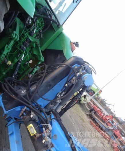 Lemken EuroDiamant 9 محاريث عكسية