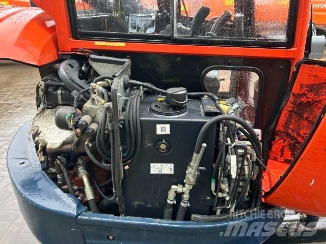 Kubota U 35-3 حفارات صغيرة أقل من 7 طن (حفارات صغيرة)
