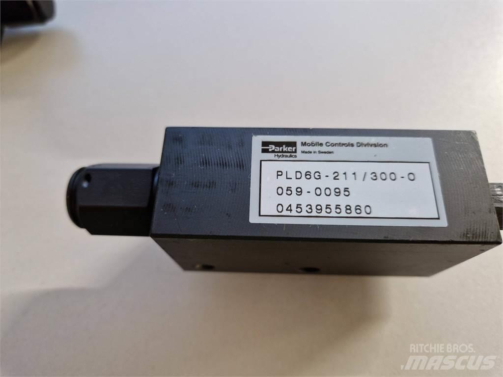 Rottne 059-0095 هيدروليات